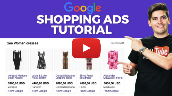 Google Shopping Ads Tutorial 2021 (Step By Step For Beginners) Google Shopping Ads Tutorial 2021 (Step By Step For Beginners)