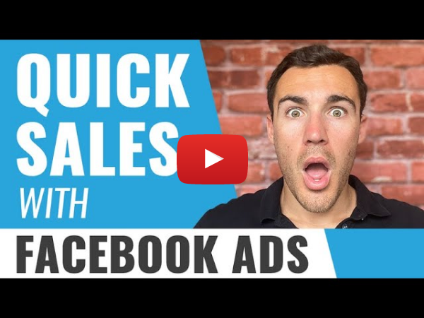 How To Generate Tons of Quick Sales With Facebook Ads How To Generate Tons of Quick Sales With Facebook Ads